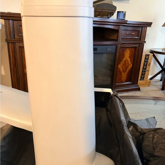 Givenchy grey Heeled Boots . Calf leather - Picture 7 of 12